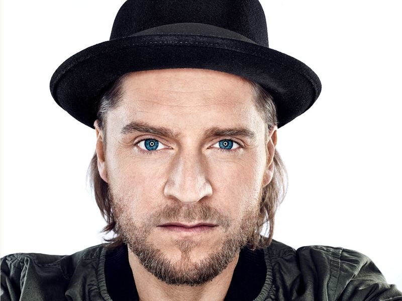 Johannes Oerding OPEN AIR